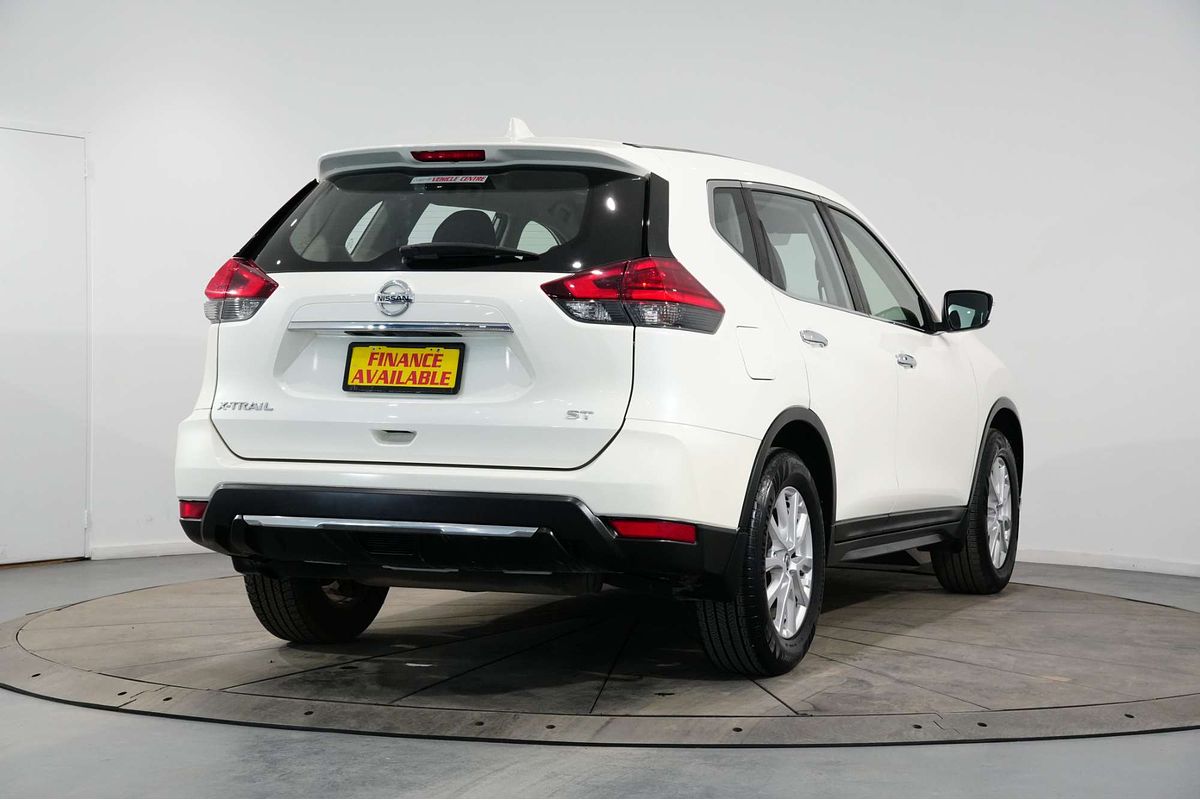 2020 Nissan X-TRAIL ST T32 Series II