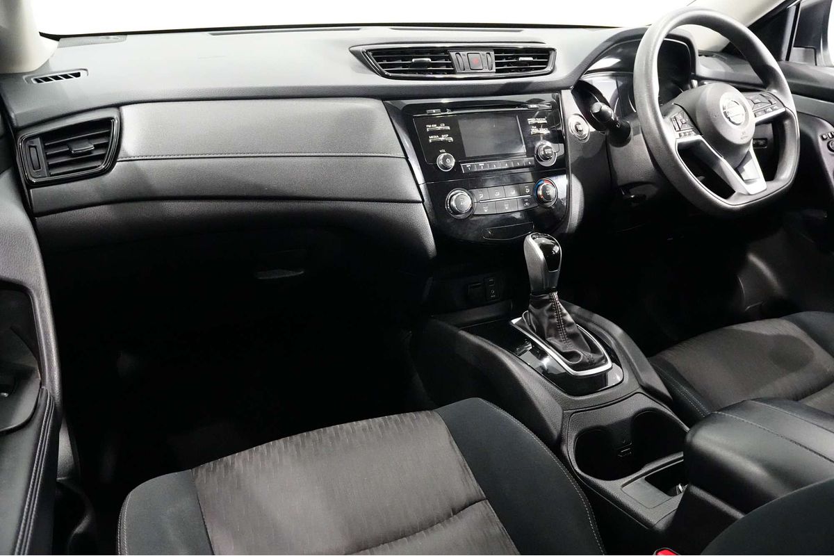 2020 Nissan X-TRAIL ST T32 Series II