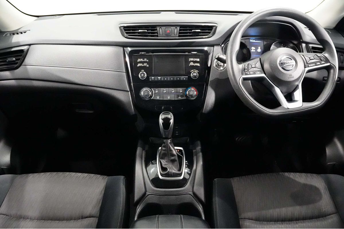 2020 Nissan X-TRAIL ST T32 Series II