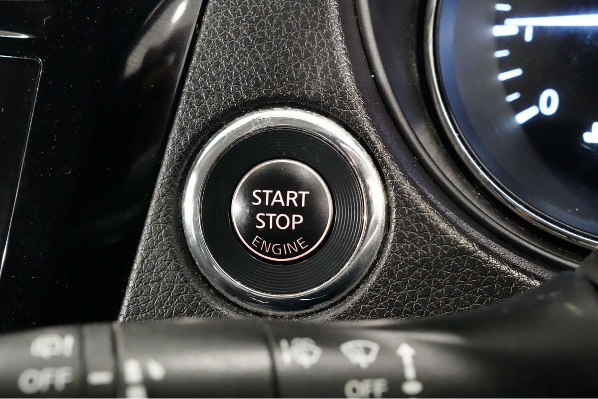 2020 Nissan X-TRAIL ST T32 Series II