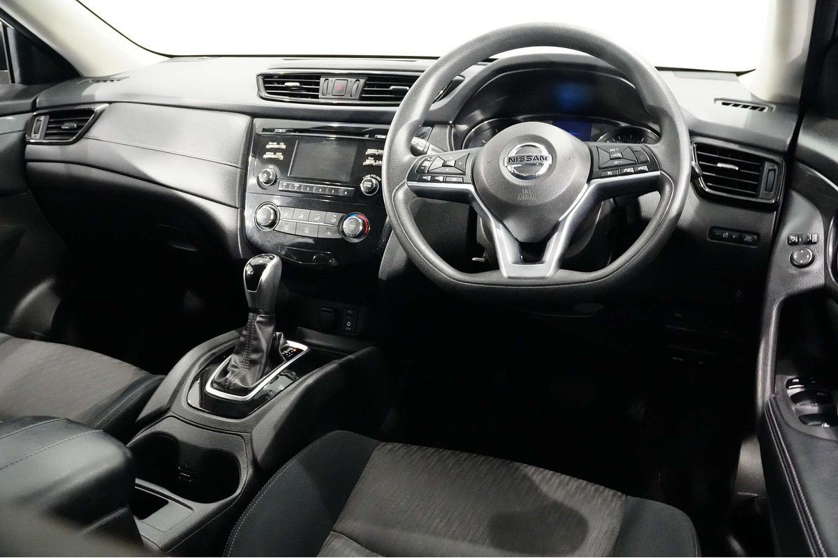 2020 Nissan X-TRAIL ST T32 Series II