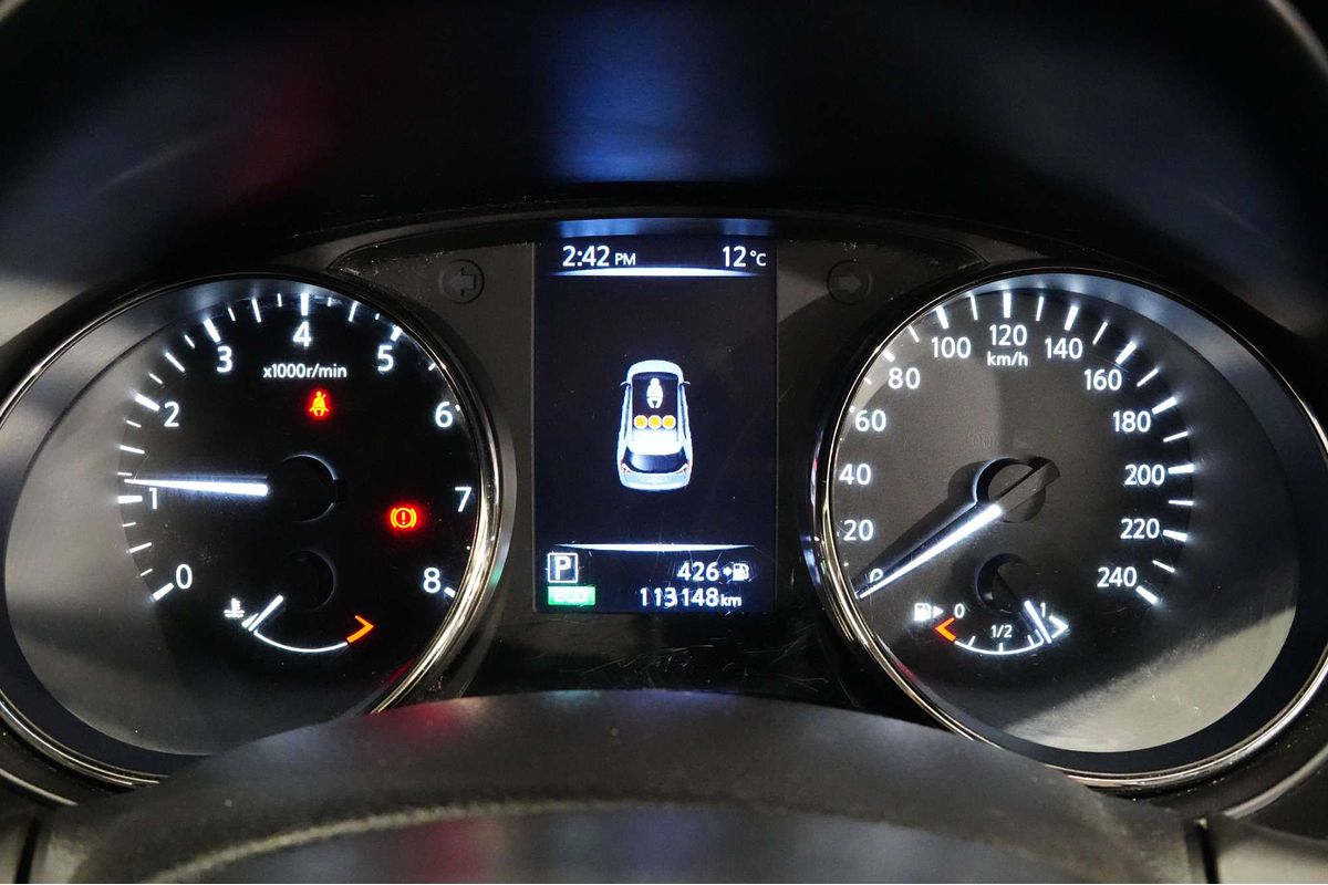 2020 Nissan X-TRAIL ST T32 Series II