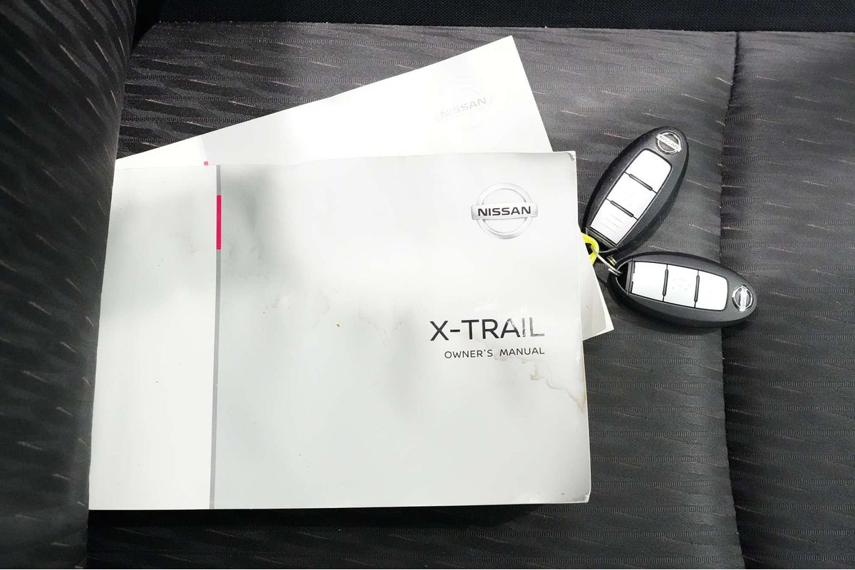 2020 Nissan X-TRAIL ST T32 Series II