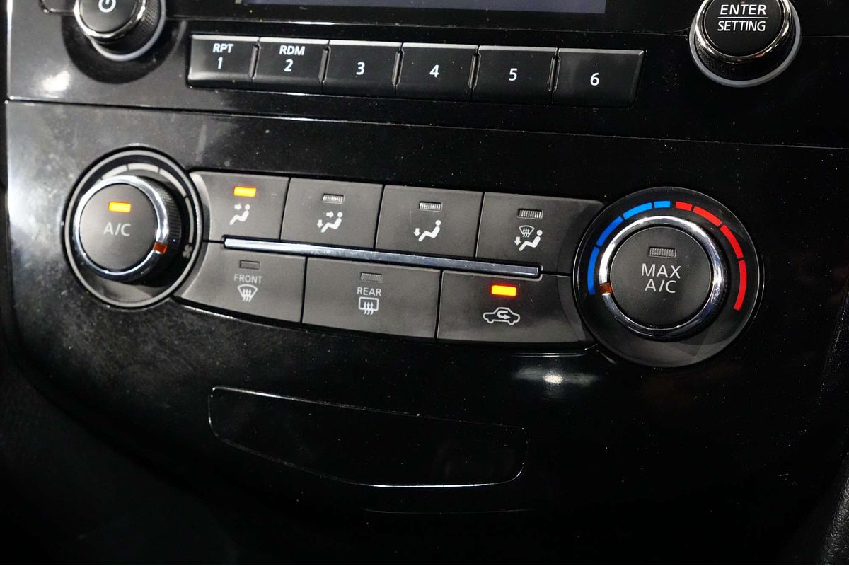 2020 Nissan X-TRAIL ST T32 Series II