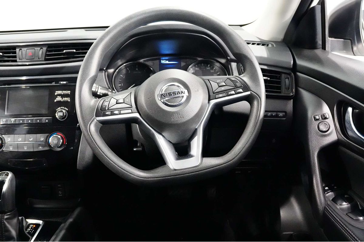 2020 Nissan X-TRAIL ST T32 Series II