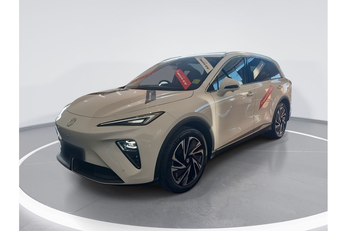2026 MG MGS6 EV Essence IS3E