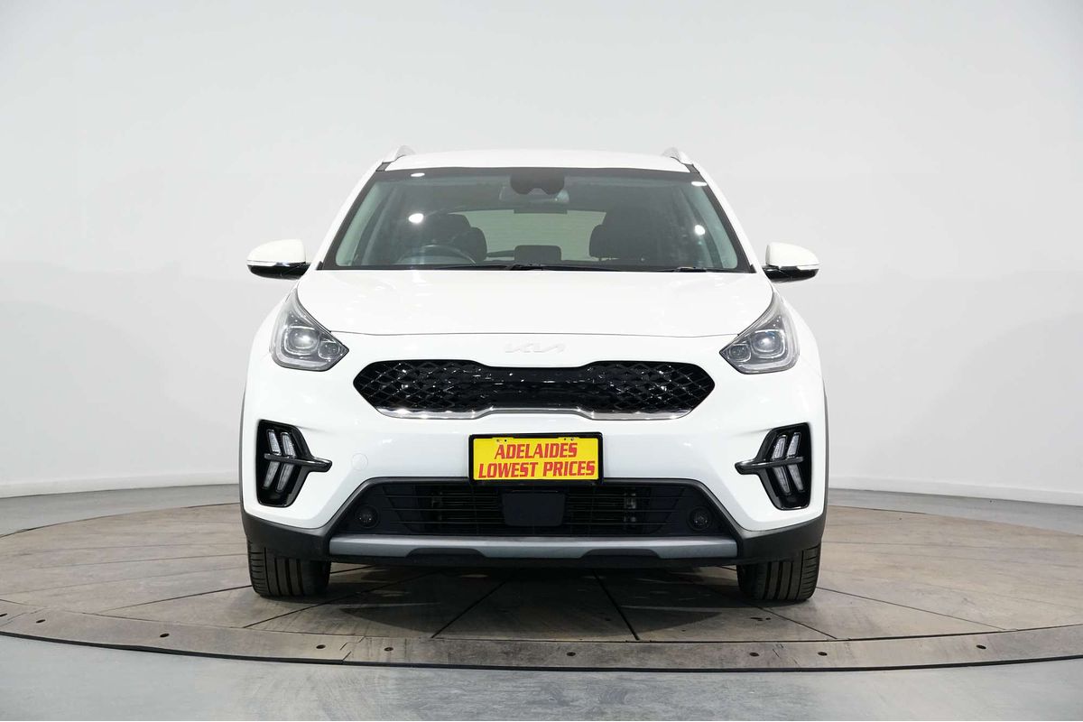 2021 Kia Niro Hybrid Sport DE
