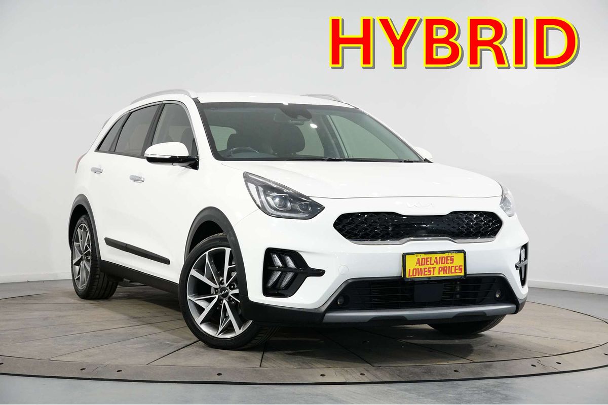 2021 Kia Niro Hybrid Sport DE