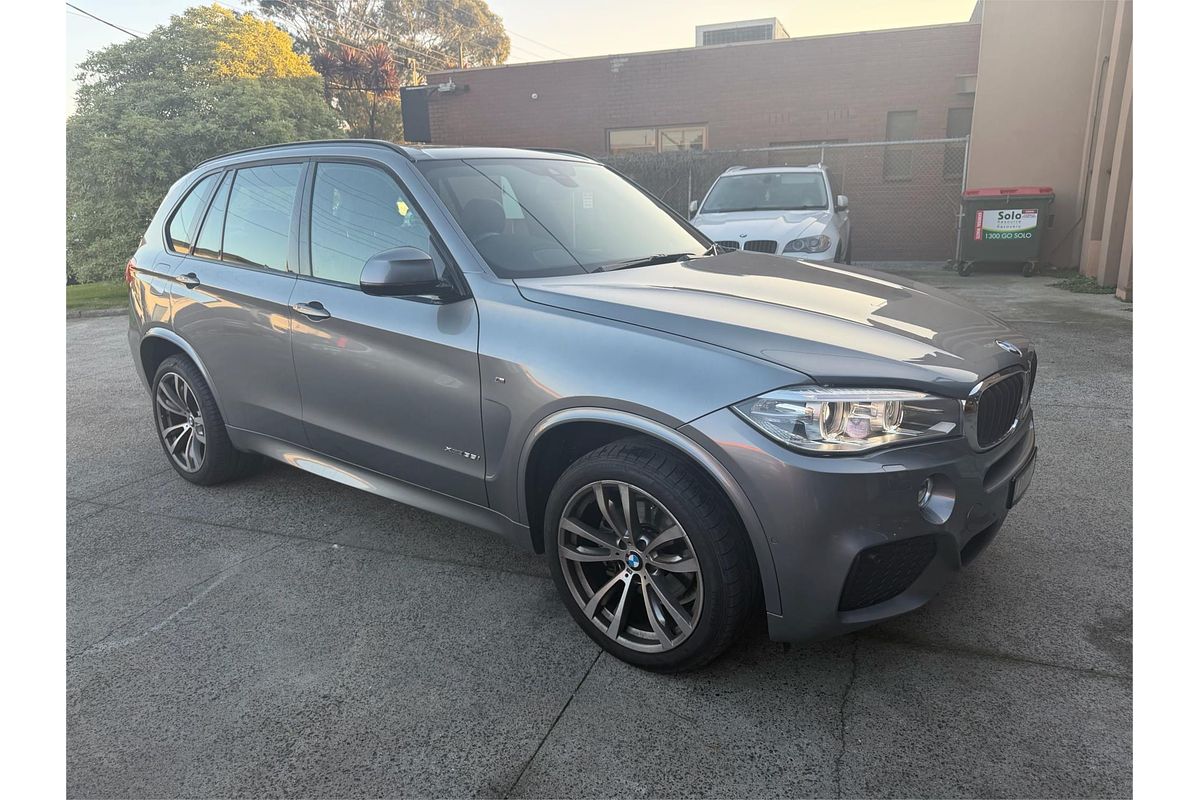 2014 BMW X5 xDrive35i F15