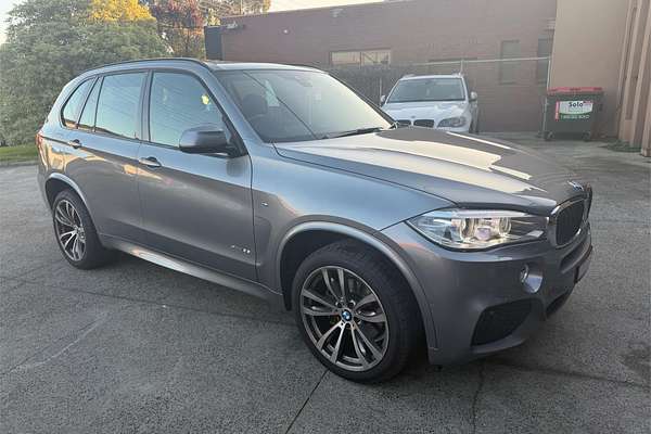 2014 BMW X5 xDrive35i F15