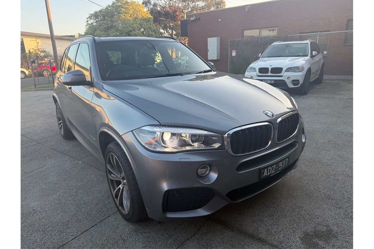2014 BMW X5 xDrive35i F15