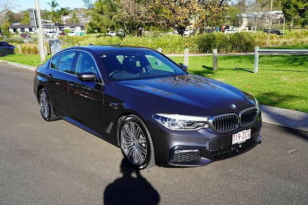 2018 BMW 5 Series 530d Luxury Line G30