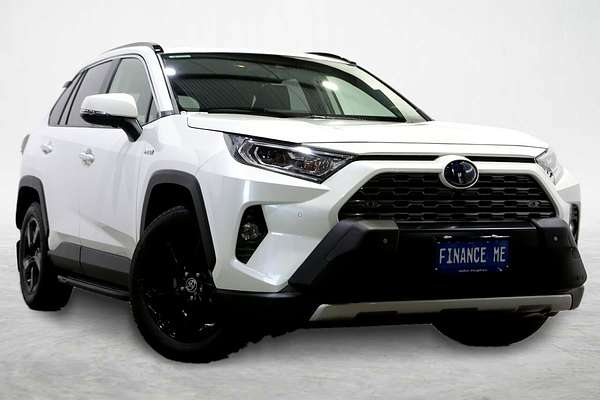 2021 Toyota RAV4 Cruiser AXAH52R