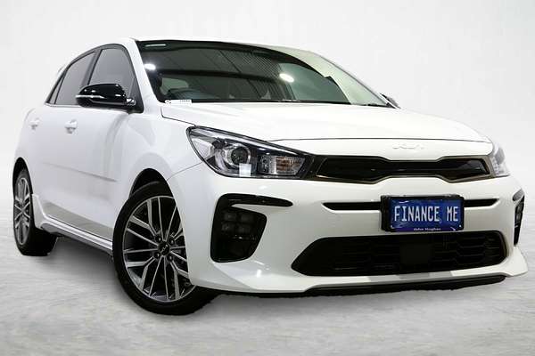 2023 Kia Rio GT-Line YB