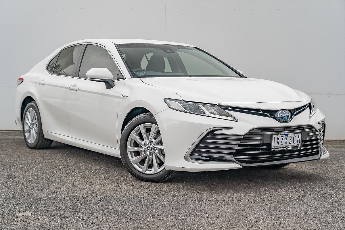 2023 Toyota Camry Ascent AXVH70R