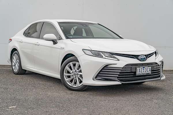 2023 Toyota Camry Ascent AXVH70R