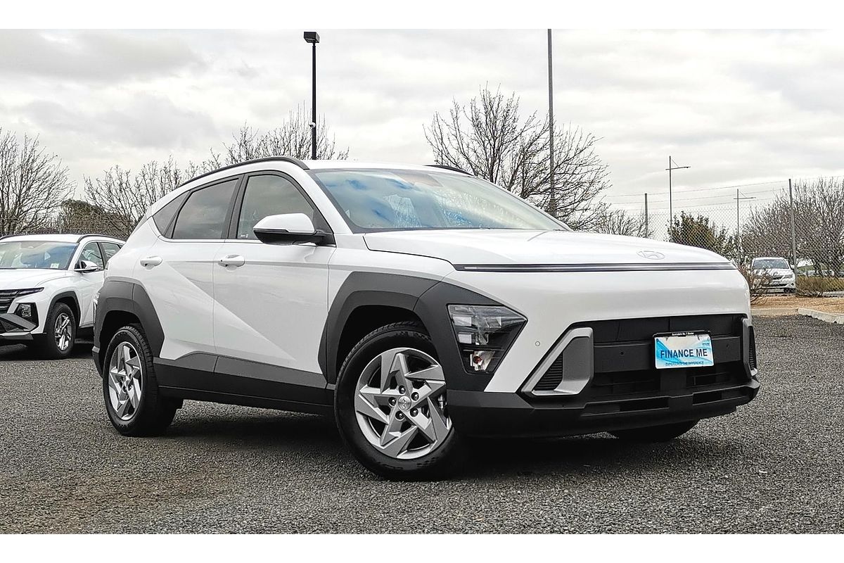 2025 Hyundai Kona SX2.V3