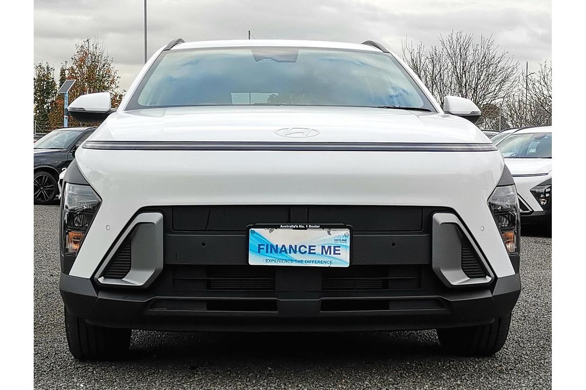 2025 Hyundai Kona SX2.V3