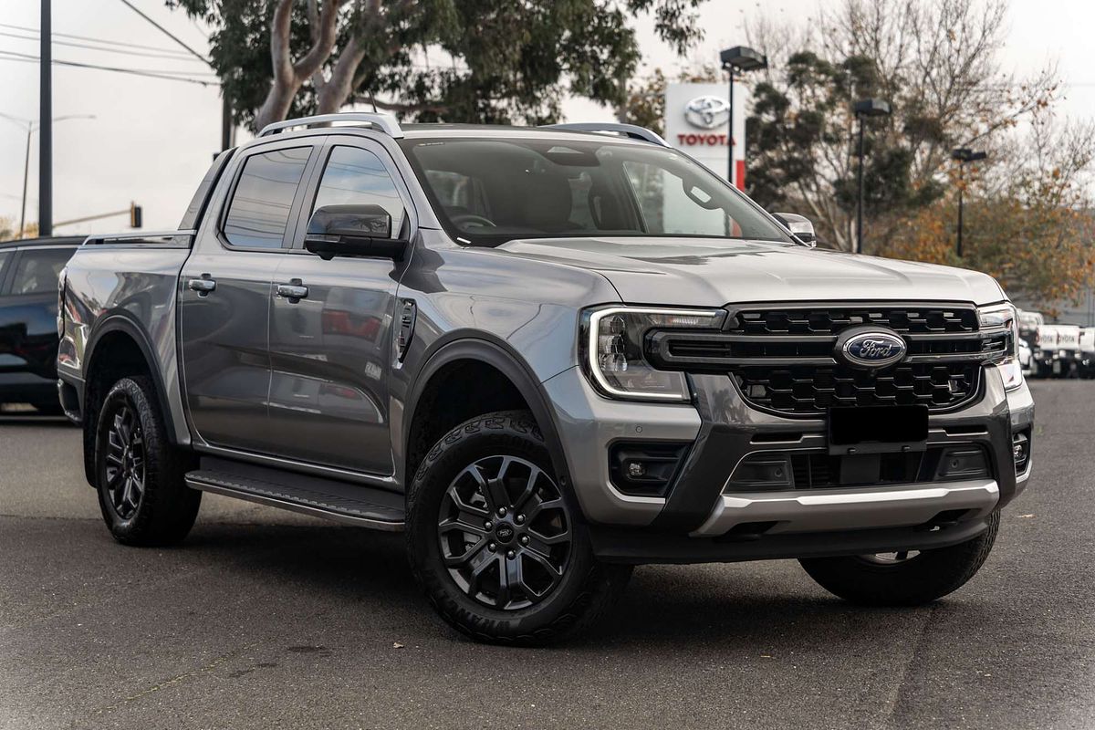 2023 Ford Ranger XLS 4X4 2.0L