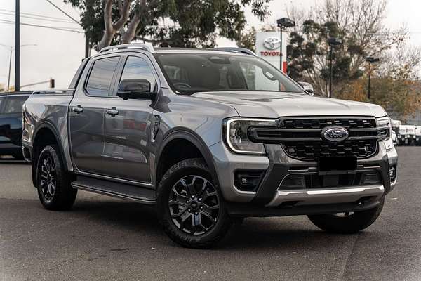 2023 Ford Ranger XLS 4X4 2.0L