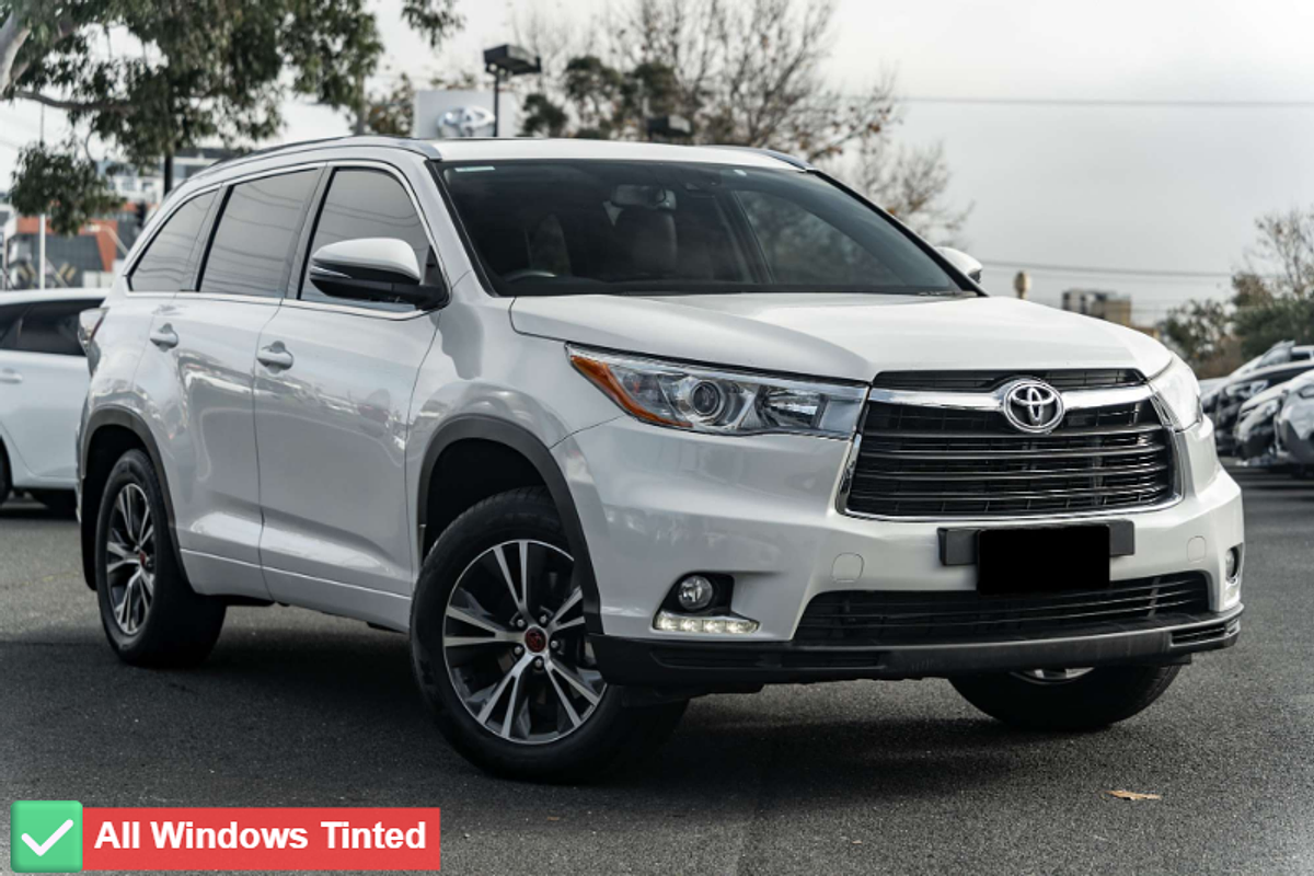 2015 Toyota Kluger Grande GSU50R