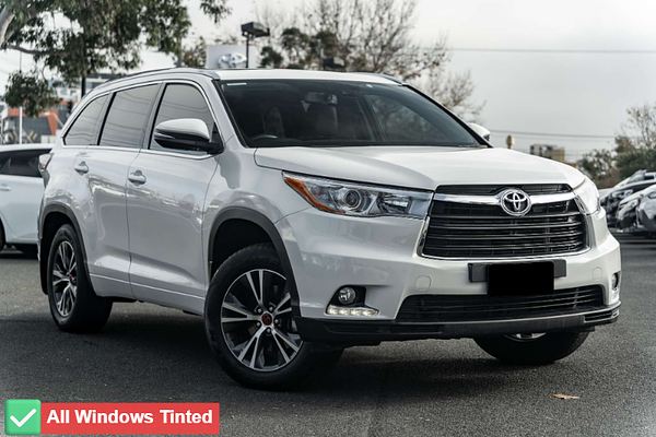 2015 Toyota Kluger Grande GSU50R