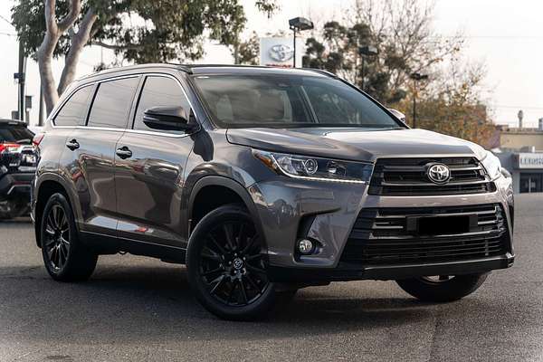 2019 Toyota Kluger