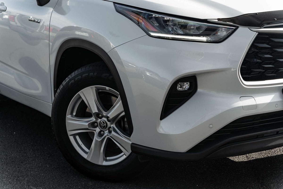 2022 Toyota Kluger GX AXUH78R