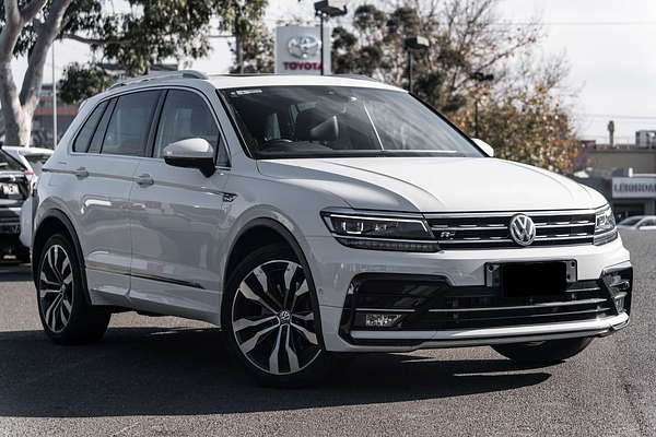2020 Volkswagen Tiguan 162 TSI HIGHLINE 5NA MY20