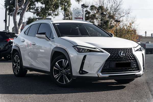 2019 Lexus UX UX200 Sport Luxury MZAA10R