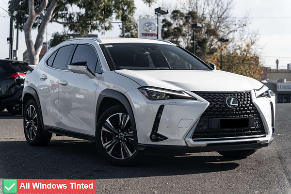 2019 Lexus UX UX200 Sport Luxury MZAA10R