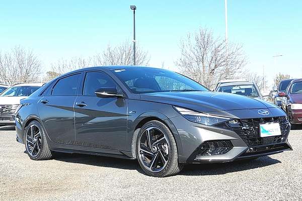 2023 Hyundai i30 N Line Premium CN7.V1