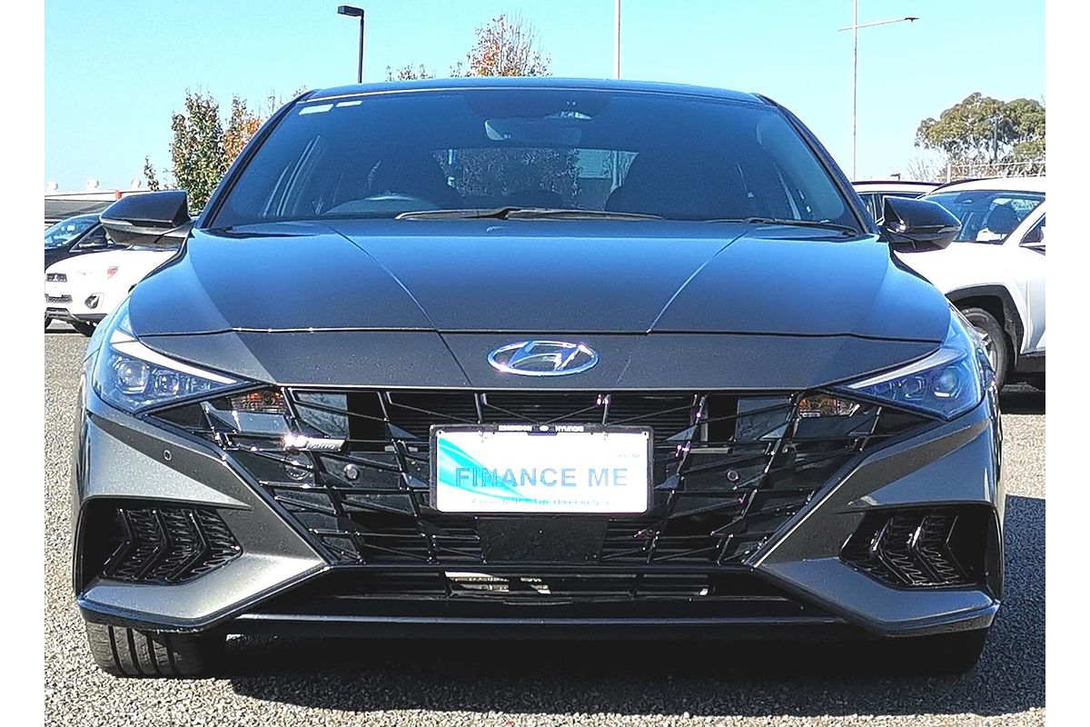 2023 Hyundai i30 N Line Premium CN7.V1