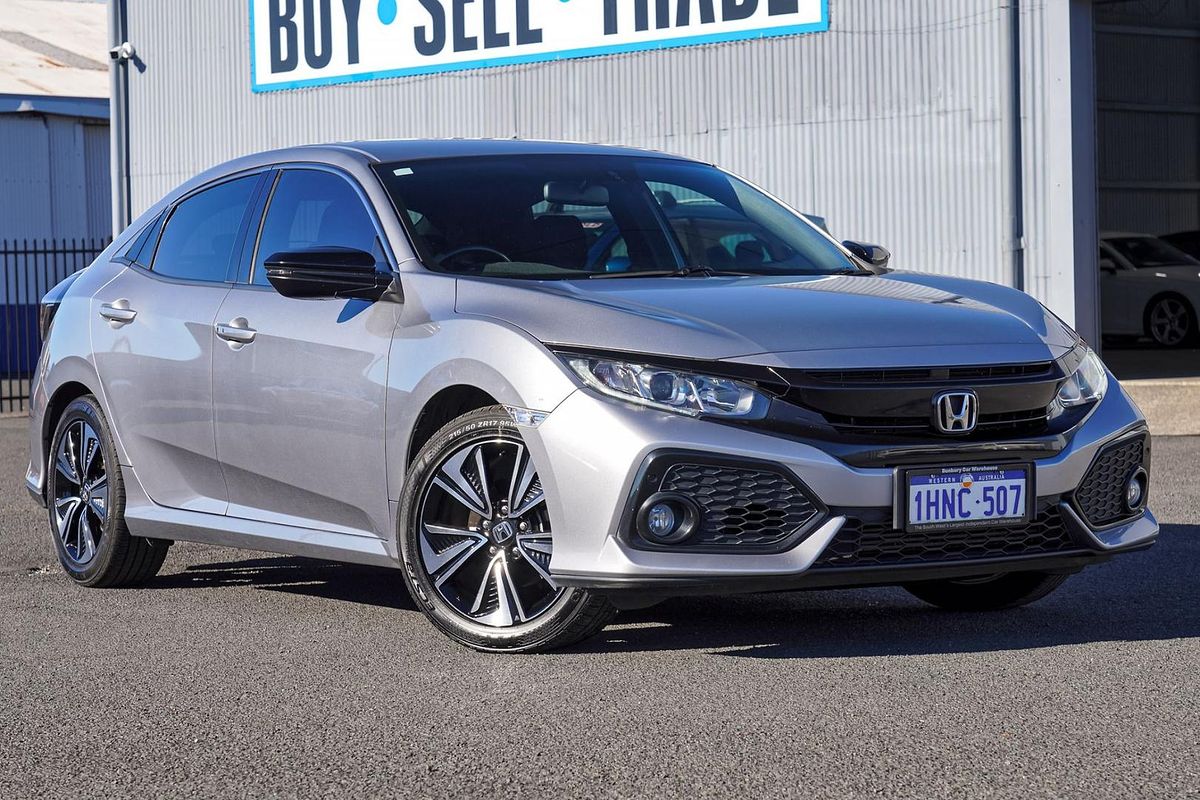 2020 Honda Civic VTi-L 10th Gen