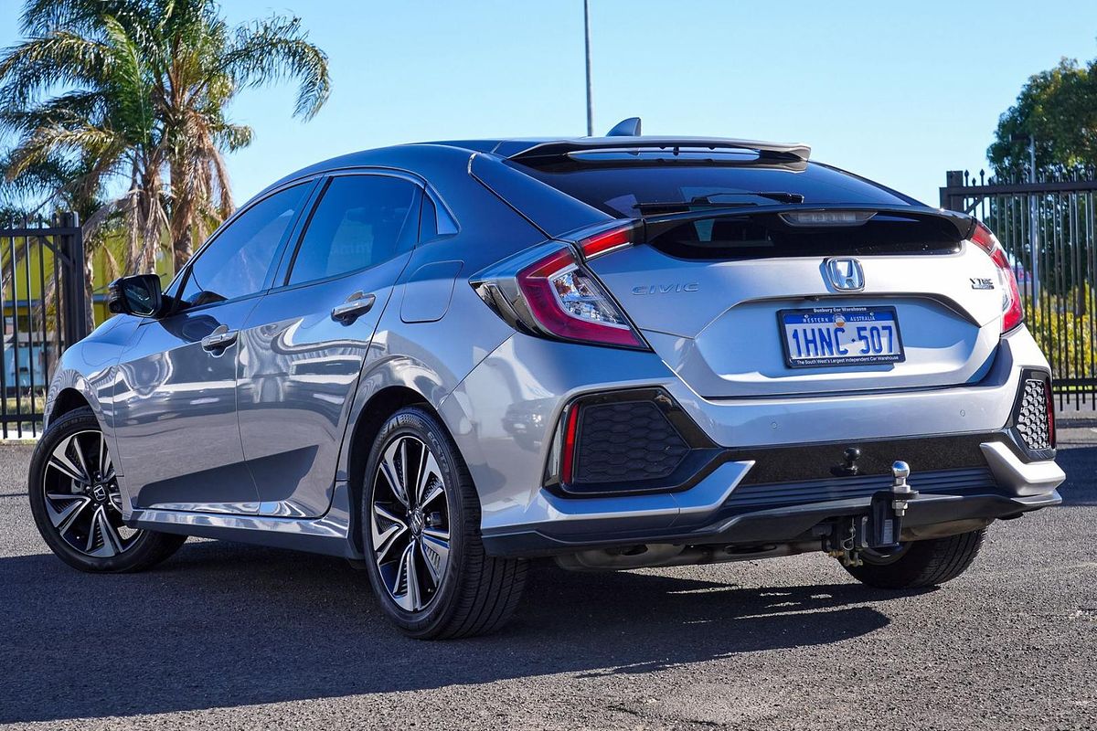 2020 Honda Civic VTi-L 10th Gen