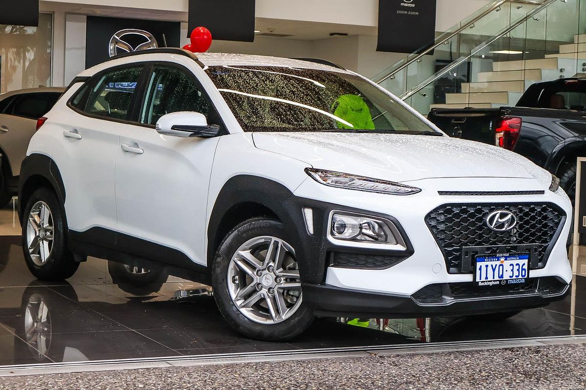 2017 Hyundai Kona Active OS