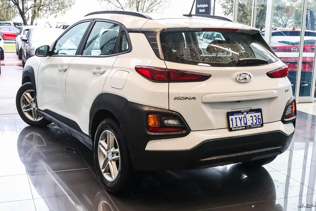 2017 Hyundai Kona Active OS