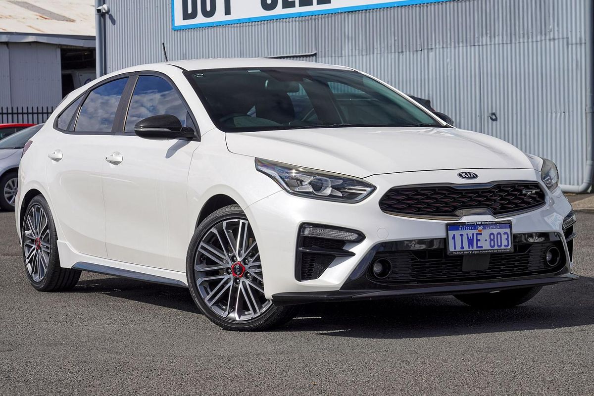 2019 Kia Cerato Sport+ BD