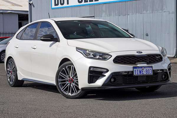 2019 Kia Cerato Sport+ BD