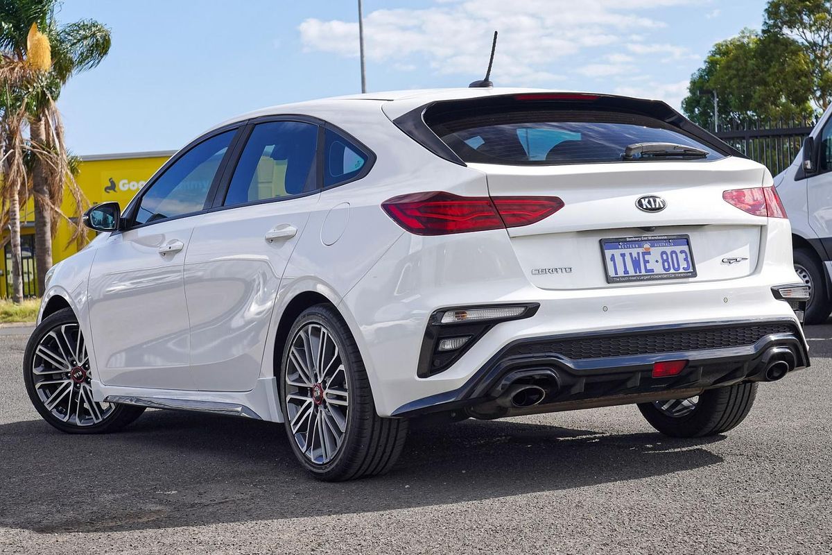 2019 Kia Cerato Sport+ BD