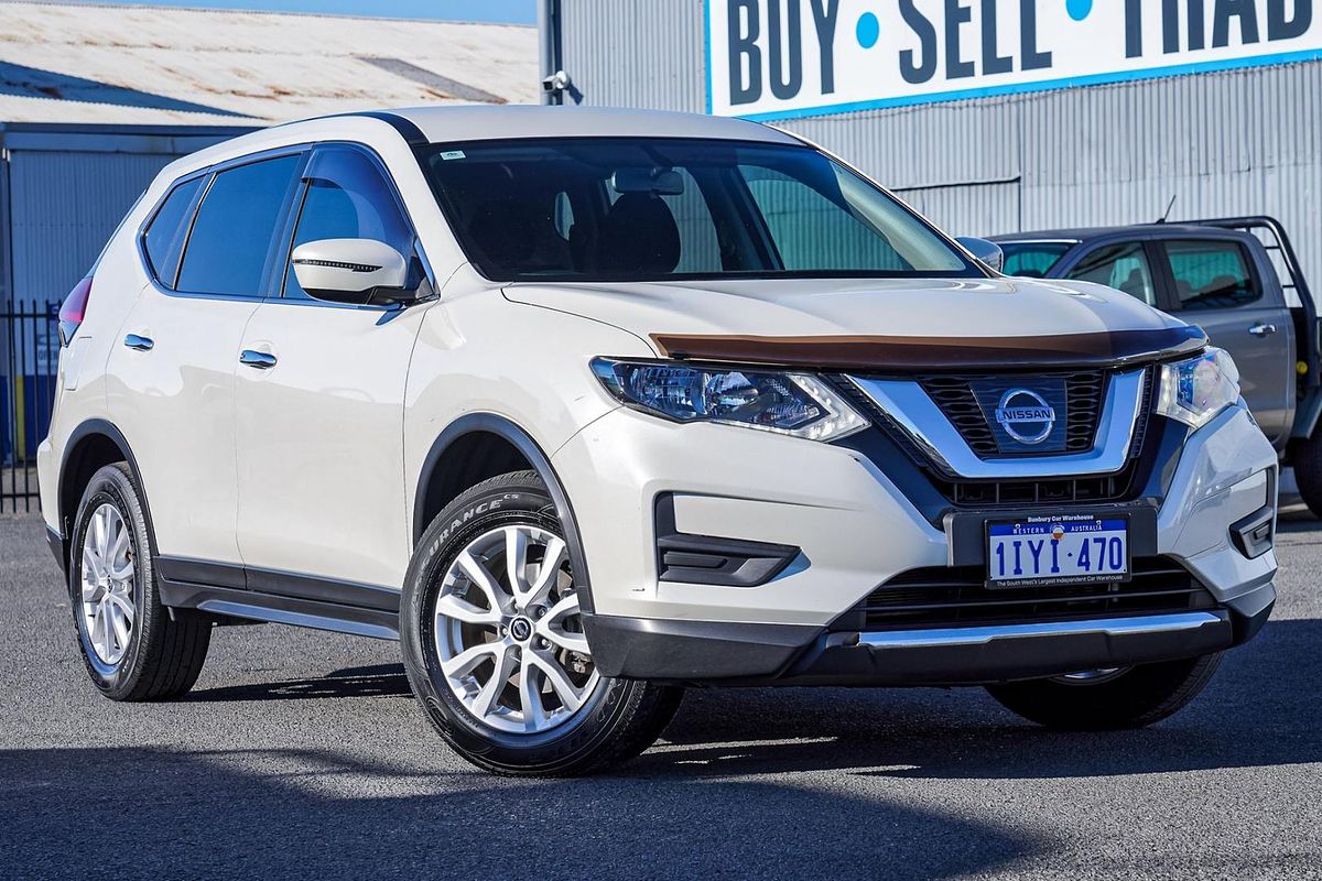 2019 Nissan X-TRAIL N-SPORT T32 Series II