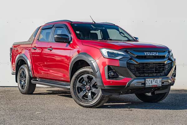 2024 Isuzu D-MAX