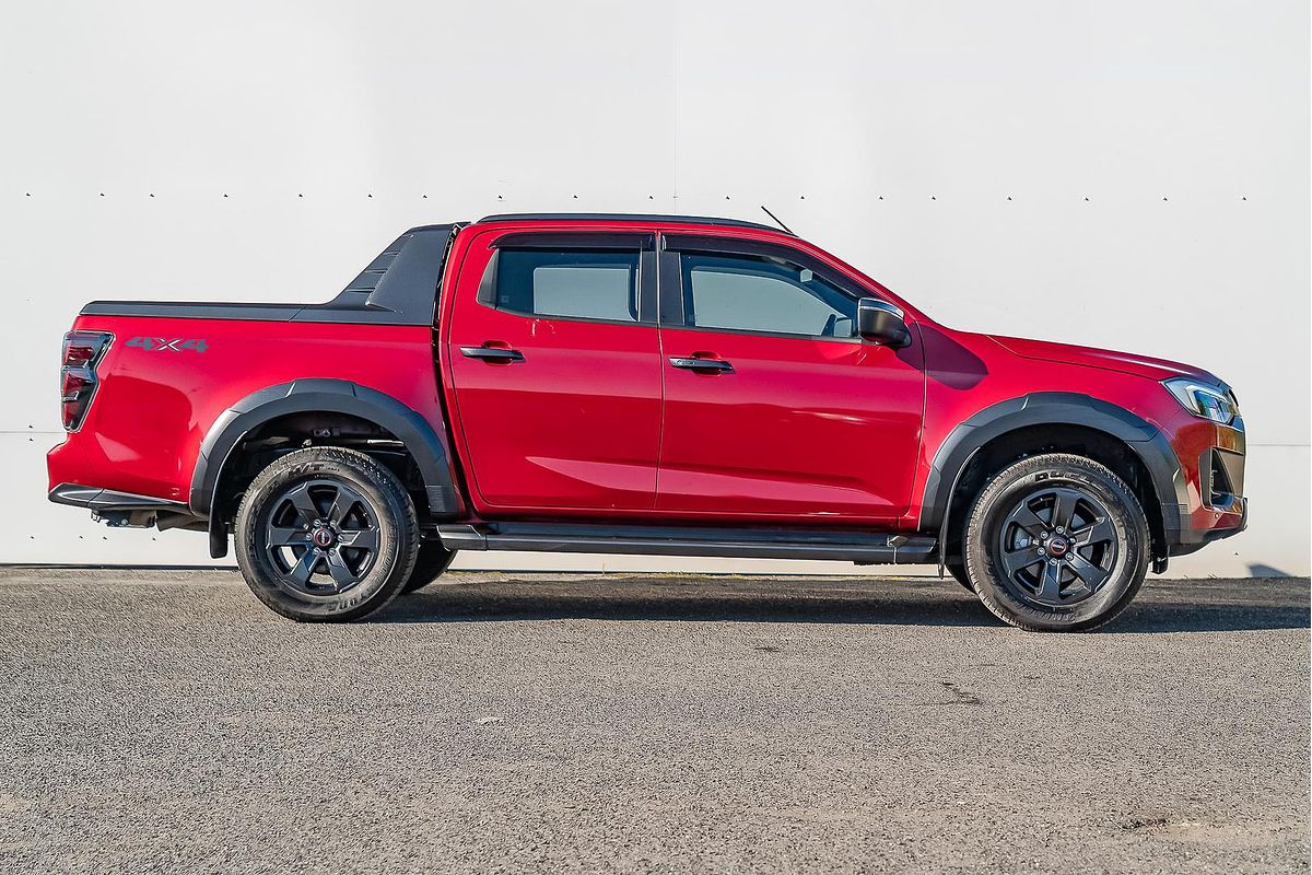 2024 Isuzu D-MAX