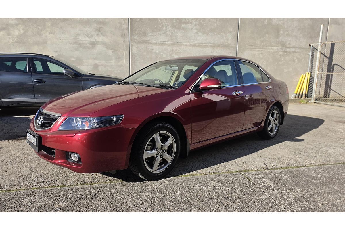 2004 Honda Accord Euro Luxury 7th Gen