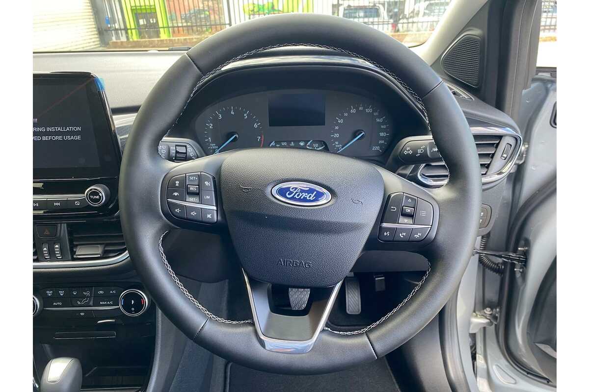 2022 Ford Puma  JK
