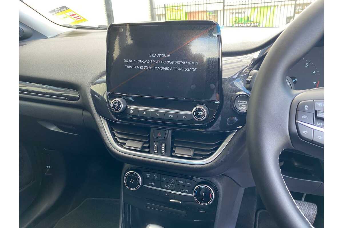 2022 Ford Puma  JK