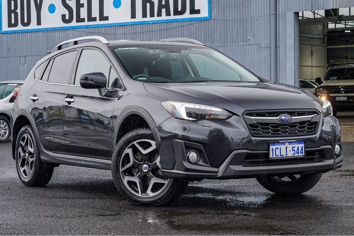 2017 Subaru XV 2.0i-S G5X