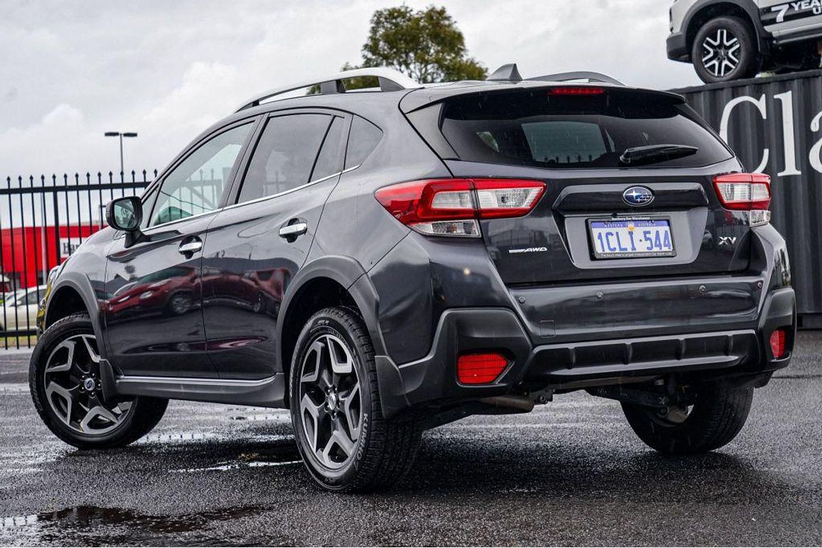 2017 Subaru XV 2.0i-S G5X