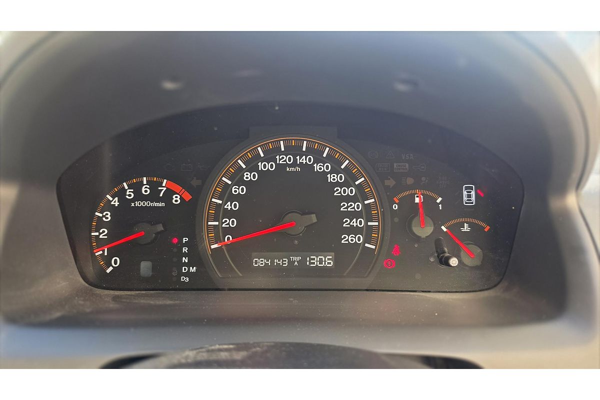2004 Honda Accord Euro Luxury 7th Gen