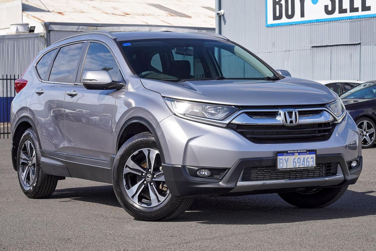 2019 Honda CR-V VTi RW